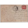 Lot de 2 cartes : une carte photo du ventriloque """"Marcou"""" et une carte imprimée du même artiste - bon état (une ér