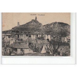 VOLONNE - Vue générale - très bon état