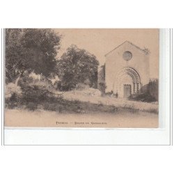 PEYRUS - Eglise de Ganagobie - très bon état