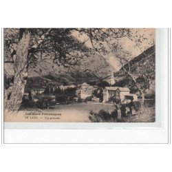 LE LAUS - Vue générale - très bon état