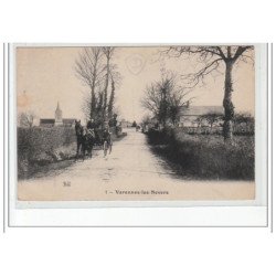 VARENNES LES NEVERS - très bon état