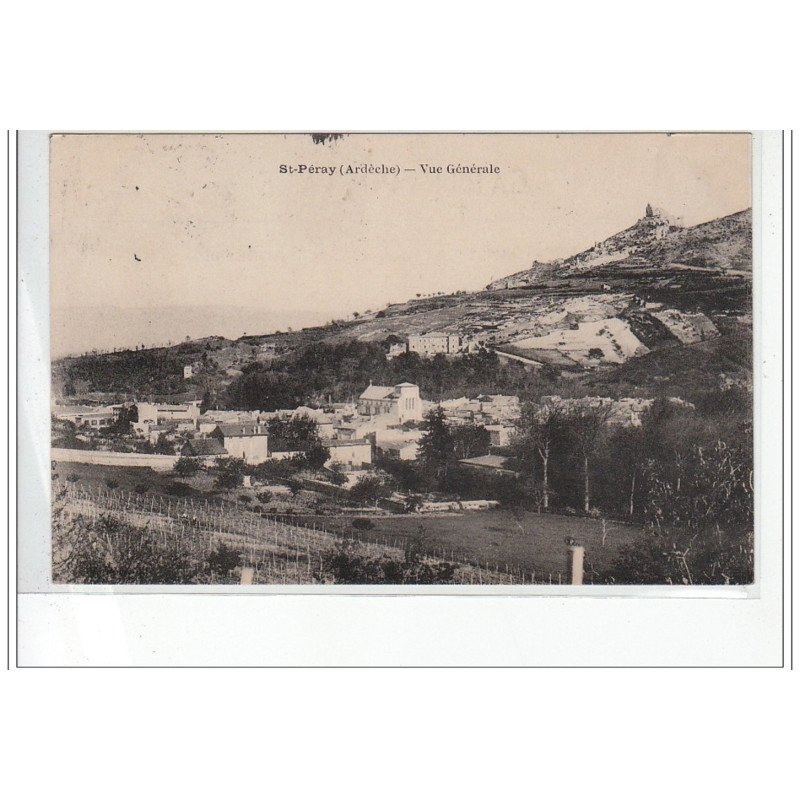 SAINT PERAY - Vue générale - très bon état SAINT PERAY - Vue générale - très bon état