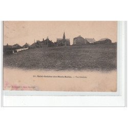 SAINT ANTOINE DES HAUTS BUTTES - Vue générale - état