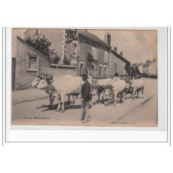 Attelage NIVERNAIS - très bon état