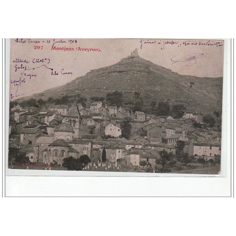 MONTJAUX - très bon état