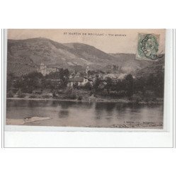 SAINT MARTIN DE BOUILLAC - Vue générale - très bon état