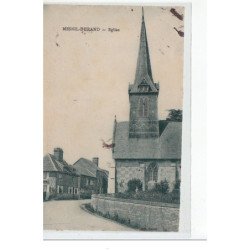 MESNIL-DURAND - L'église - très bon état