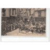 BOURGES - Fête Historique de Jacques Coeur - Rue des Toiles - Char des Beuveurs - très bon état