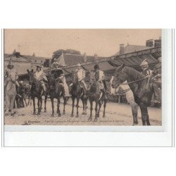 BOURGES - Fête Historique de Jacques Coeur - Groupe de Seigneurs - très bon état