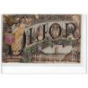 DIJON - La Gloire de Dijon - très bon état