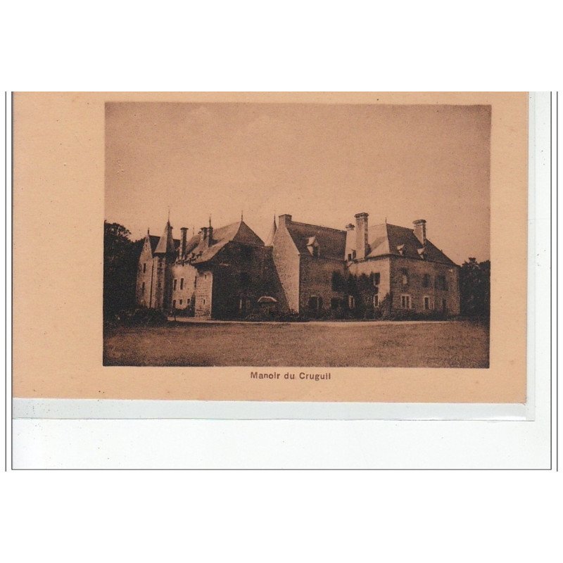 Manoir de Cruguil - très bon état