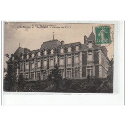 Environs de VALLIERES - Château du Plat - très bon état