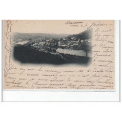 CLERVAL - Vue générale - très bon état