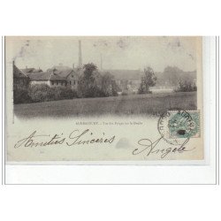 AUDINCOURT - Vue des Forges sur le Doubs - très bon état