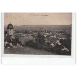 BAVANS - Vue générale - très bon état