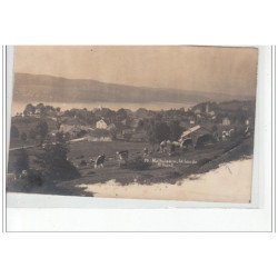 MALBUISSON - Le lac de Saint Point -état