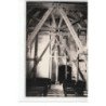 VALAURIE - CARTE PHOTO - Intérieur de l'Eglise - très bon état