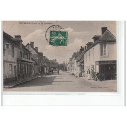 BEAUMESNIL - Grande-Rue - très bon état