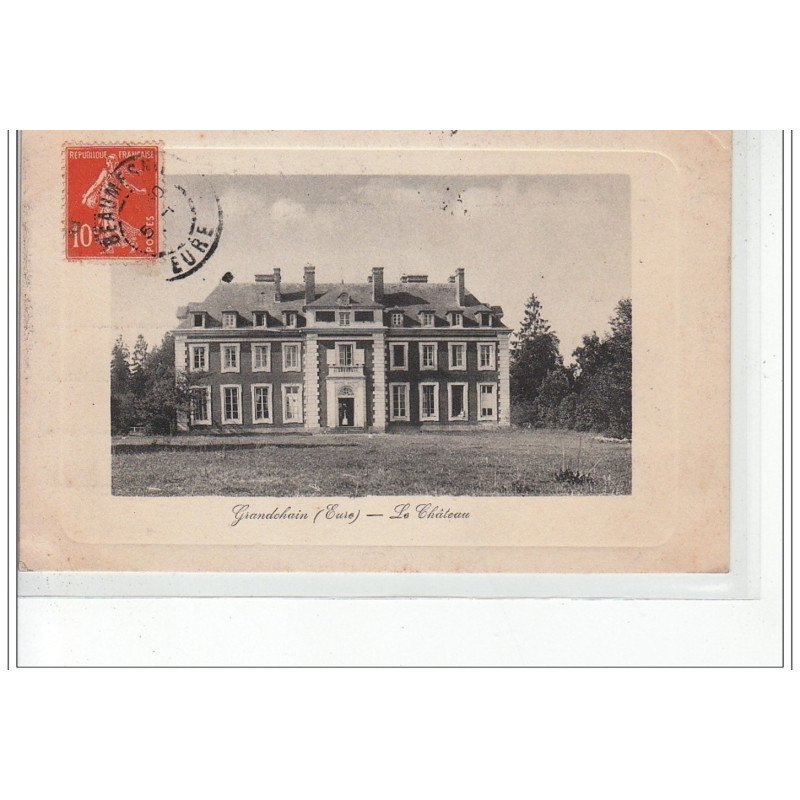 GRANDCHAIN - Le Château - très bon état