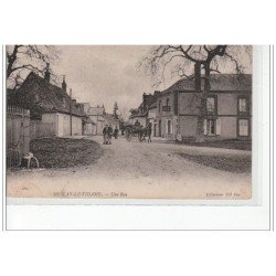 MESLAY LE VIDAME - Une rue - très bon état