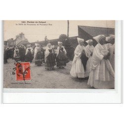 Pardon du FOLGOUET -  Le défilé des Processions de Plouneour-Trez - très bon état