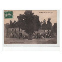POUSSEAUX - La Place n°2 - très bon état