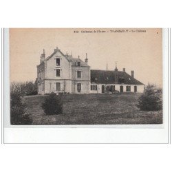 TRANZAULT - Le château - très bon état