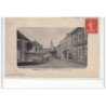 MARTIZAY - La Rue de Preuilly-sur-Claise - état