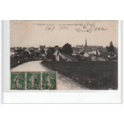 PERNAY - La vue générale (côté sud) - très bon état