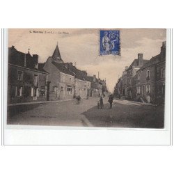 SONZAY - La Place - très bon état