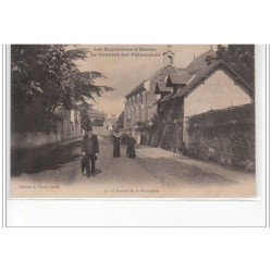 Les expulsions à NANTES - Le couvent des Prémontrés - L'Avenue de la Béraudière - très bon état