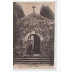 Les expulsions à NANTES - Les Capucins de la rue Noire - La Chapelle des Morts - très bon état