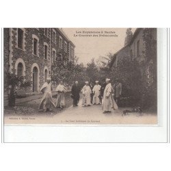 NANTES - Le Couvent des Prémontrés - la Cour intérieure du Couvent - très bon état