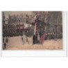 NANTES - 14 juin 1903 - Le commissaire de police invite le clergé à se retirer - très bon état
