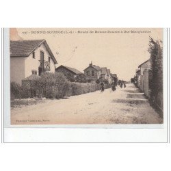 BONNE SOURCE - Route de Bonne-Source à Sainte Marguerite - très bon état