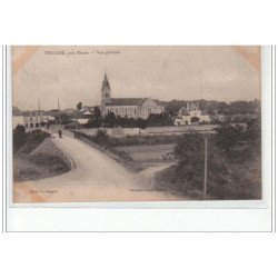 THOUARE près NANTES - Vue générale - très bon état