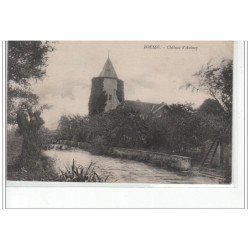 BOESSE - Château d'Aulnay - très bon état