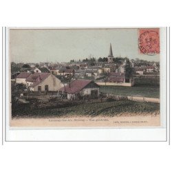 LUCENAY LES AIX - Vue générale - très bon état