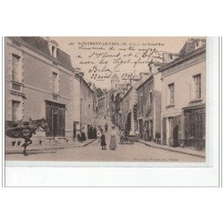 SAINT FLORENT LE VIEIL - La Grand'Rue - très bon état