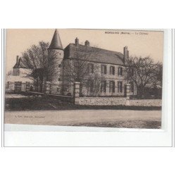 MORSAINS - Le Château - très bon état