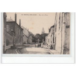 LE MESNIL SUR OGER - Rue de la Place - très bon état