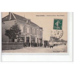 CAMP DE MAILLY - L'entrée du Camp - Bazar militaire - très bon état