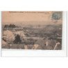 BOURBONNE LES BAINS - Vue prise du Château - SERQUEUX au fond - très bon état