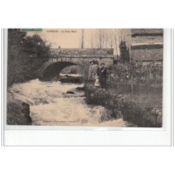 GORRON - Le Pont Neuf - très bon état