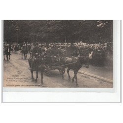 NANCY - Cortège historique 1909 - la famille de Jeanne d'Arc - très bon état