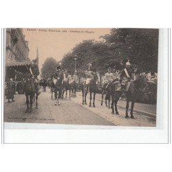 NANCY - Cortège historique 1909 - Généraux de l'Empire - très bon état