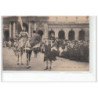NANCY - Cortège historique 1909 - Jeanne d'Arc - très bon état