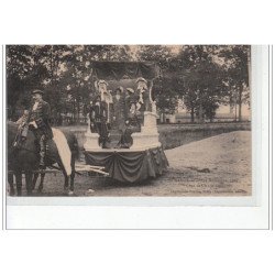 NANCY - Cortège historique 1909 - Char de Claude Gelée - très bon état