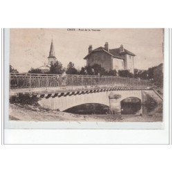 CIREY - Pont de la Vezouze - très bon état
