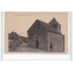 LANTY - L'Eglise - très bon état